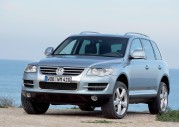 2008 Volkswagen Touareg